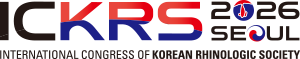 ICKRS 2026 SEOUL, International Congress of Korean Rhinologic Society